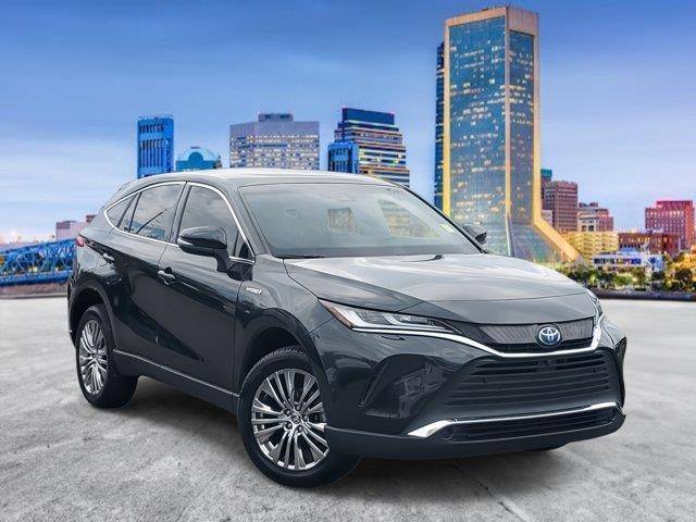 2021 Toyota Venza Limited AWD photo