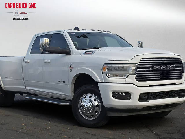 2020 Ram 3500 Laramie 4WD photo