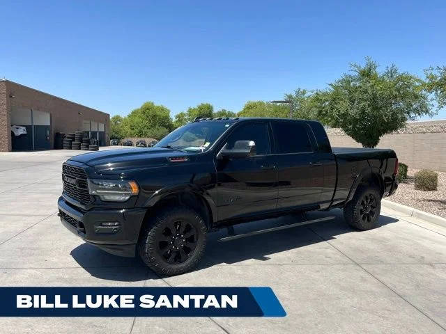 2020 Ram 2500 Limited 4WD photo