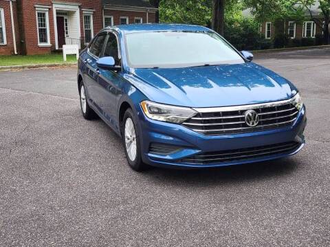 2020 Volkswagen Jetta S FWD photo