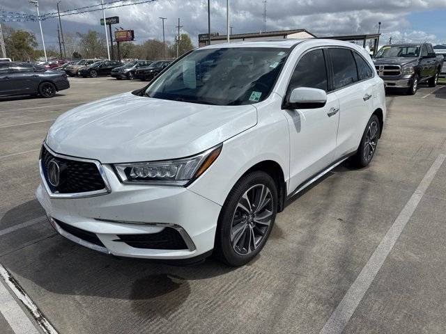 2020 Acura MDX w/Technology Pkg FWD photo