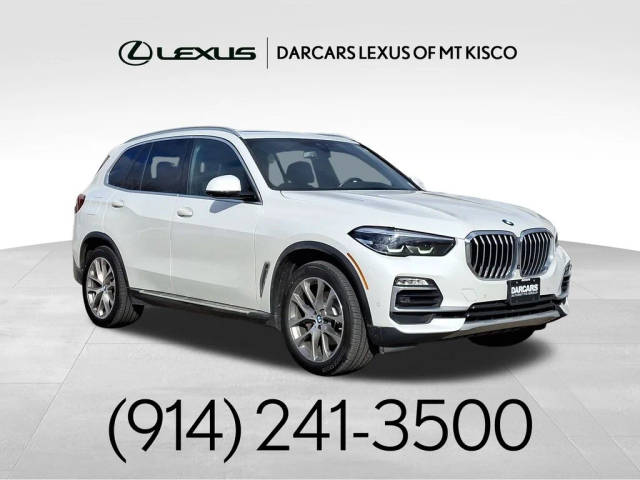 2021 BMW X5 xDrive40i AWD photo