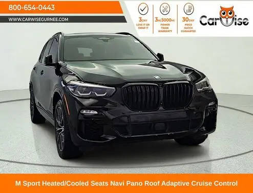 2021 BMW X5 M50i AWD photo