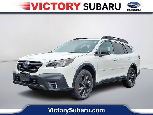 2021 Subaru Outback Onyx Edition XT AWD photo