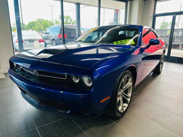 2020 Dodge Challenger R/T RWD photo