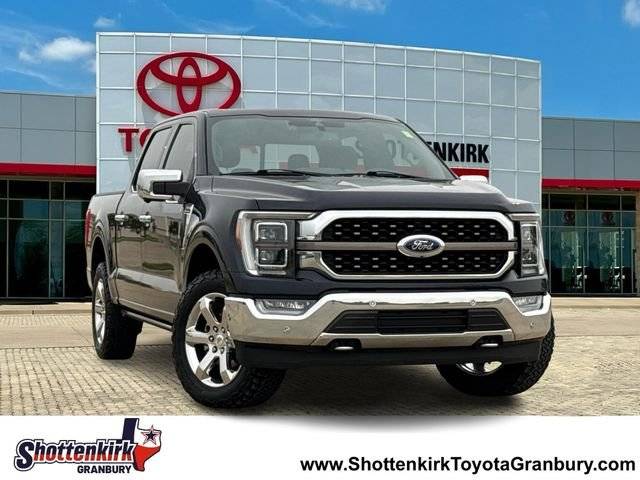 2021 Ford F-150 King Ranch 4WD photo