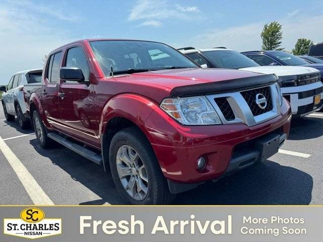 2020 Nissan Frontier SV 4WD photo