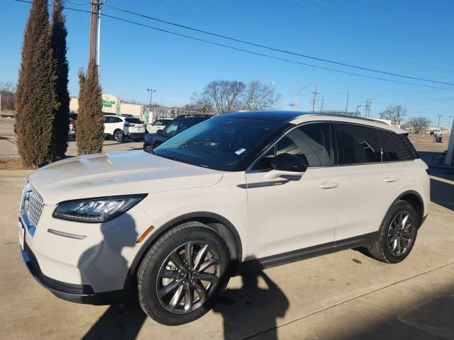 2020 Lincoln Corsair Standard FWD photo