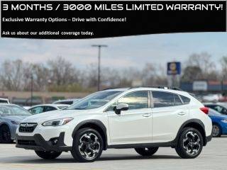 2021 Subaru Crosstrek Limited AWD photo