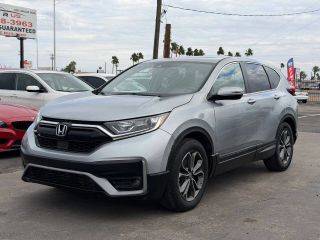 2020 Honda CR-V EX-L FWD photo