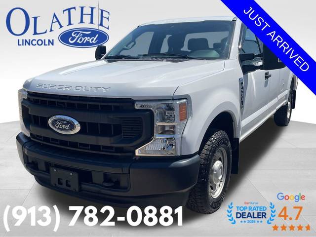 2020 Ford F-250 Super Duty XL RWD photo