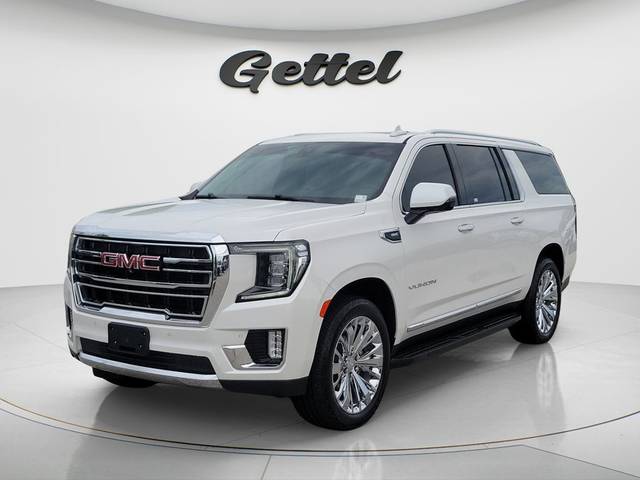 2021 GMC Yukon XL SLT RWD photo