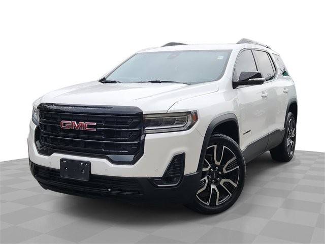 2021 GMC Acadia SLT FWD photo