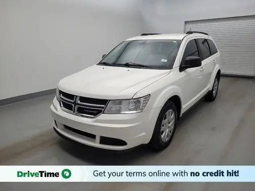 2020 Dodge Journey SE Value FWD photo