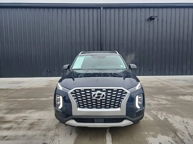 2021 Hyundai Palisade SEL FWD photo