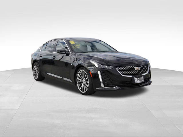 2020 Cadillac CT5 Premium Luxury RWD photo