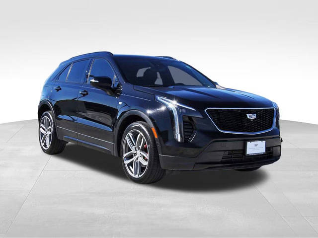 2021 Cadillac XT4 FWD Sport FWD photo