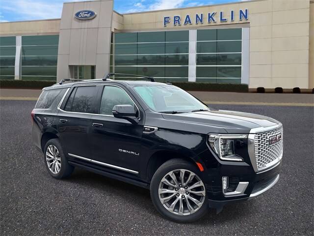 2021 GMC Yukon Denali 4WD photo