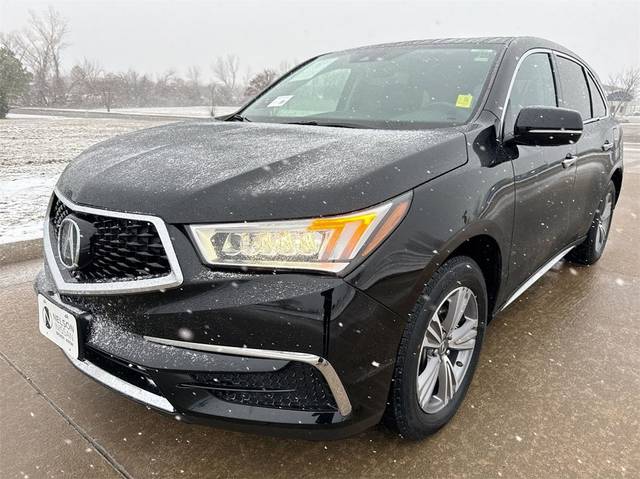 2020 Acura MDX  AWD photo