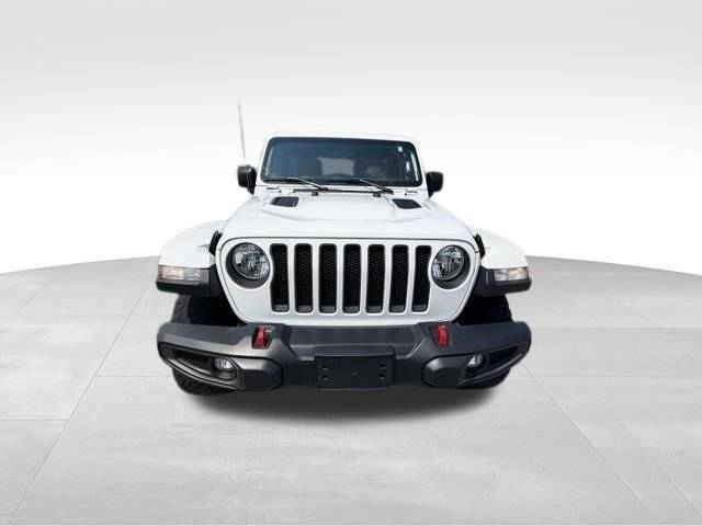 2021 Jeep Wrangler Unlimited Unlimited Rubicon 4WD photo