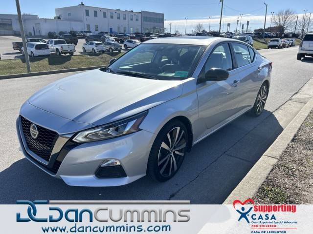 2020 Nissan Altima 2.5 SR FWD photo