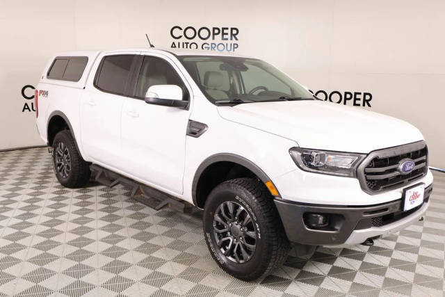 2020 Ford Ranger LARIAT 4WD photo