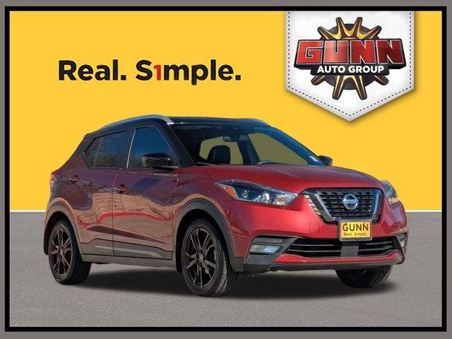 2020 Nissan Kicks SR FWD photo