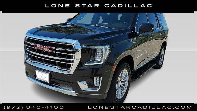 2021 GMC Yukon SLT RWD photo