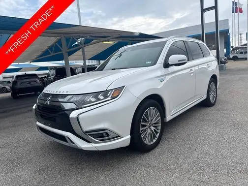 2020 Mitsubishi Outlander GT 4WD photo