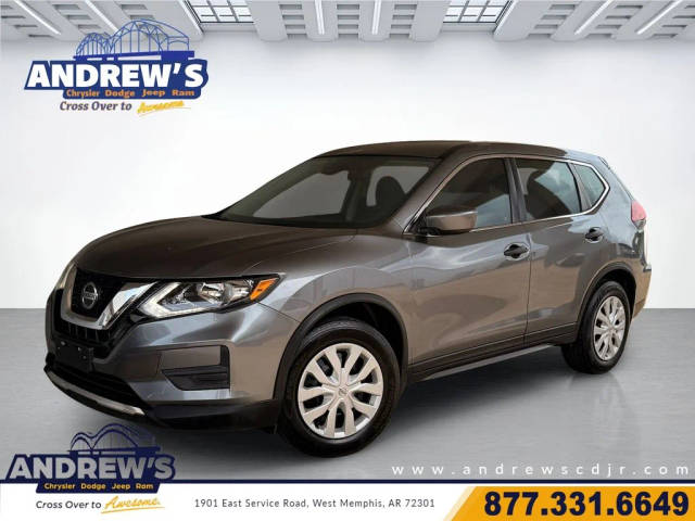 2020 Nissan Rogue S FWD photo