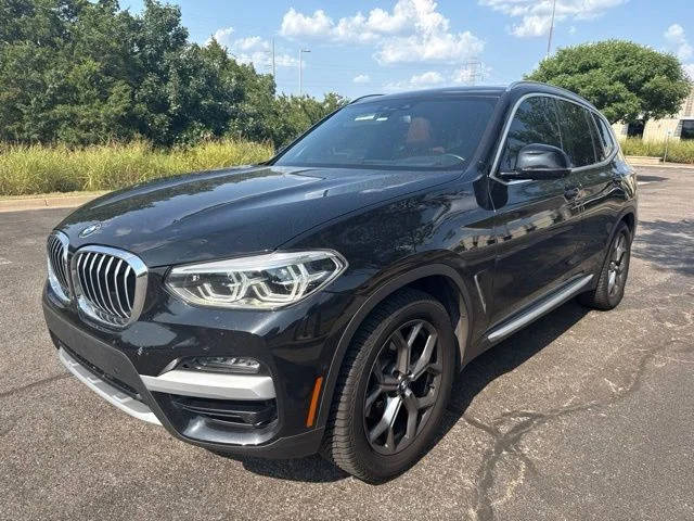 2021 BMW X3 xDrive30i AWD photo