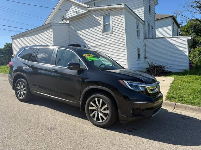 2021 Honda Pilot EX-L AWD photo
