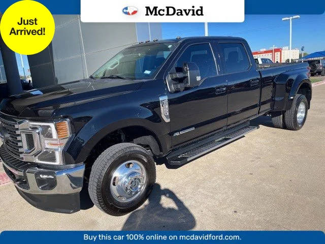 2020 Ford F-350 Super Duty LARIAT 4WD photo