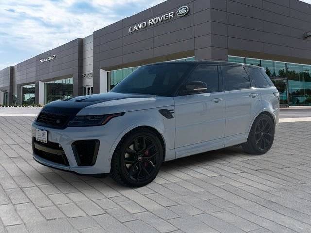 2020 Land Rover Range Rover Sport SVR AWD photo