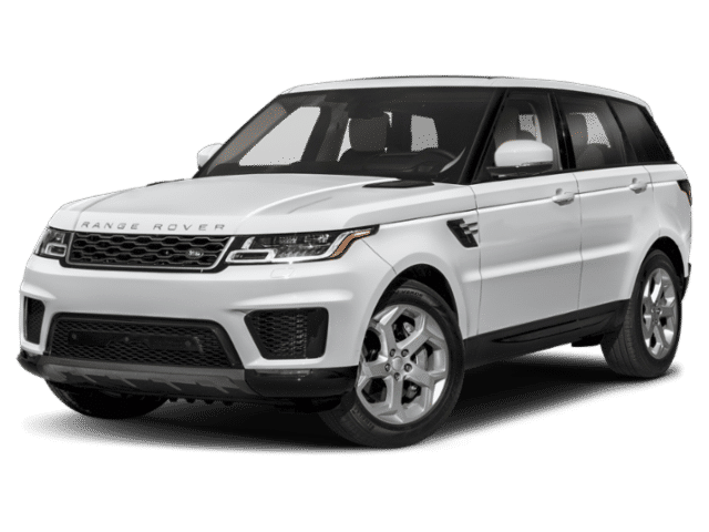 2020 Land Rover Range Rover Sport SVR AWD photo