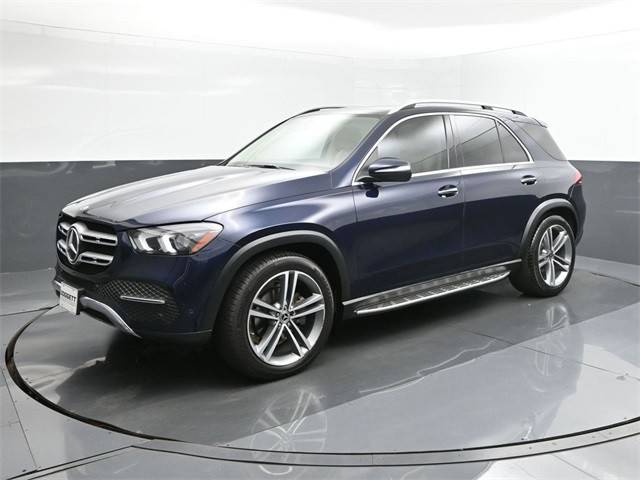 2020 Mercedes-Benz GLE-Class GLE 350 RWD photo