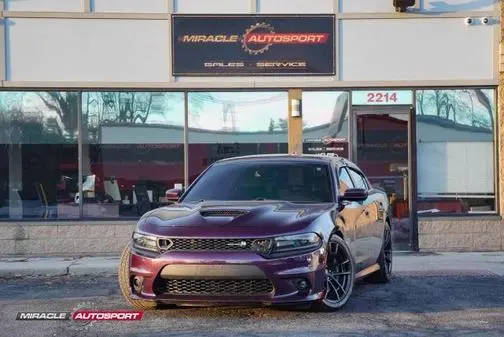 2020 Dodge Charger Scat Pack RWD photo