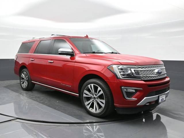 2020 Ford Expedition Max Platinum 4WD photo