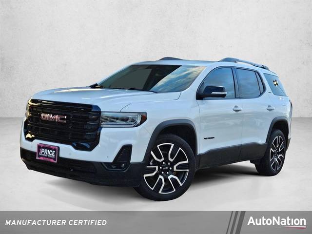 2021 GMC Acadia SLT FWD photo