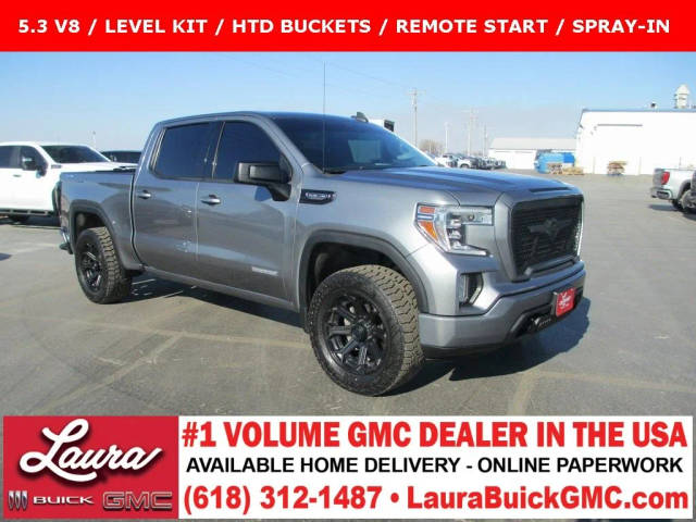 2020 GMC Sierra 1500 Elevation 4WD photo