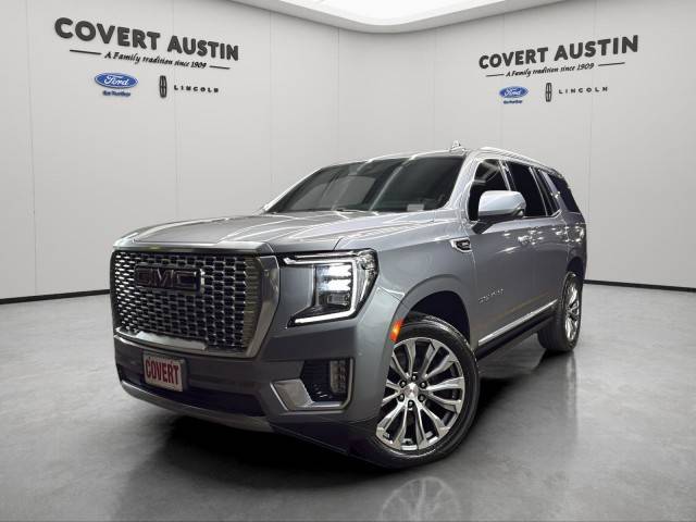 2021 GMC Yukon Denali RWD photo
