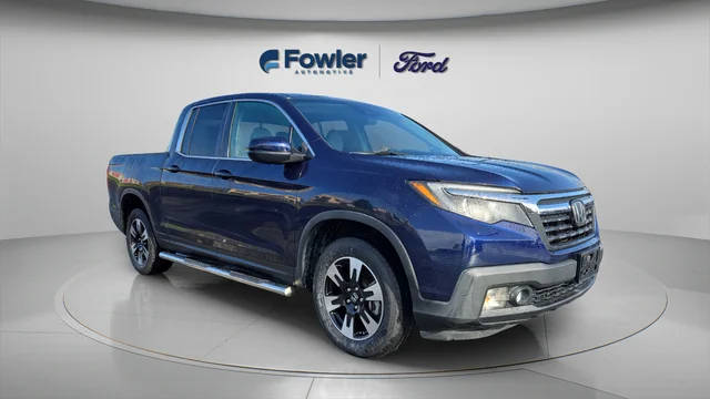 2020 Honda Ridgeline RTL AWD photo