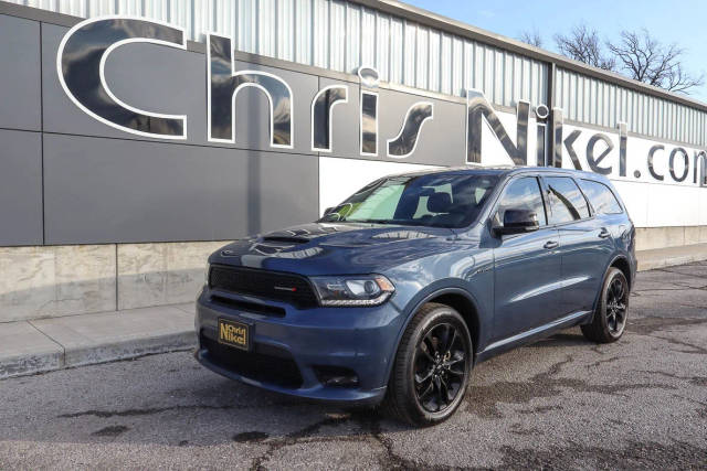 2020 Dodge Durango R/T RWD photo