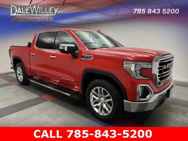 2020 GMC Sierra 1500 SLT 4WD photo