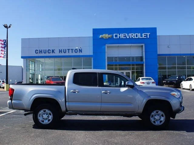 2020 Toyota Tacoma SR RWD photo