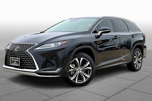 2020 Lexus RX RX 350L FWD photo