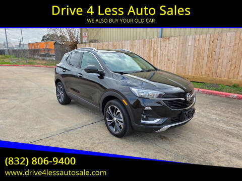 2021 Buick Encore GX Select AWD photo