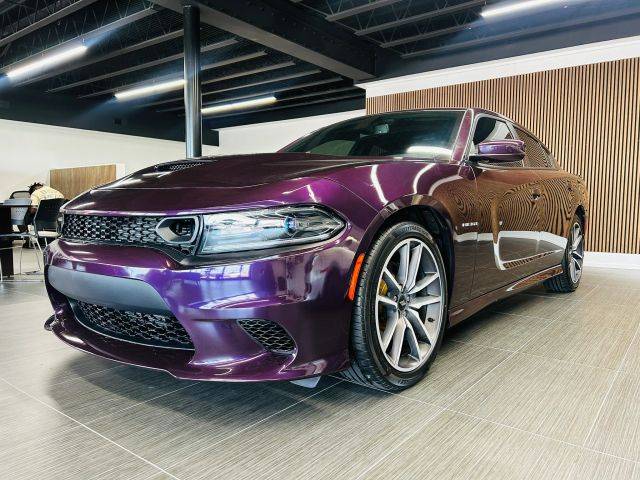 2020 Dodge Charger R/T RWD photo