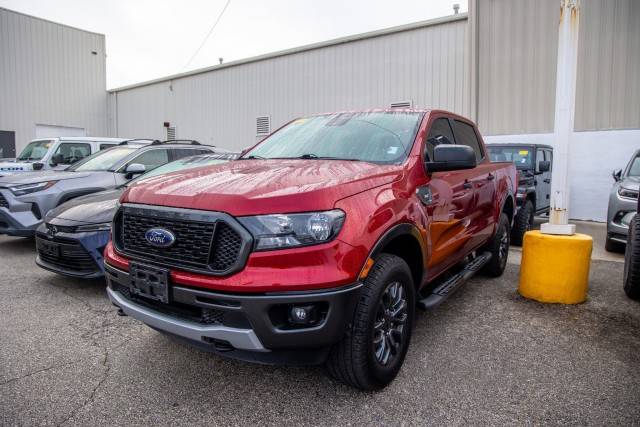 2020 Ford Ranger XLT RWD photo