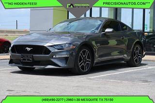 2020 Ford Mustang GT RWD photo